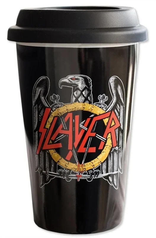 Slayer TMUGSL2 – Vaso de viaje (cerámica)