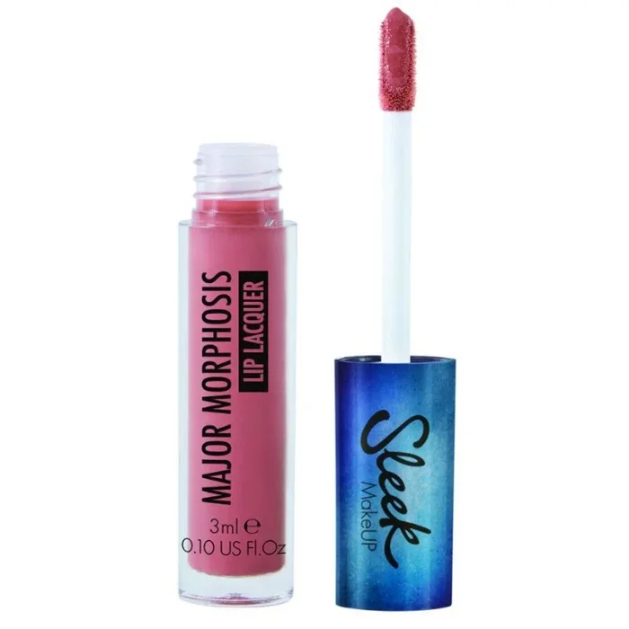 Sleek MakeUP Major Morphosis brillo labial 3 ml That’s My Opinion!