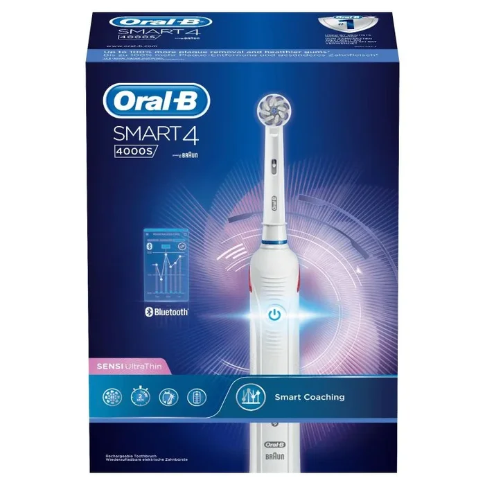 Smart 4 4000 White box