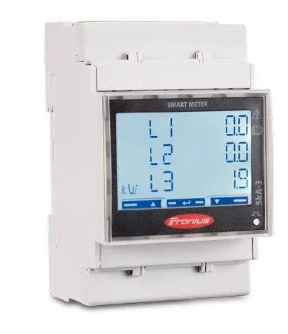 SMART METER TS 5kA-3 INTERMEDIATE TRANSFORMER 3F – NEW