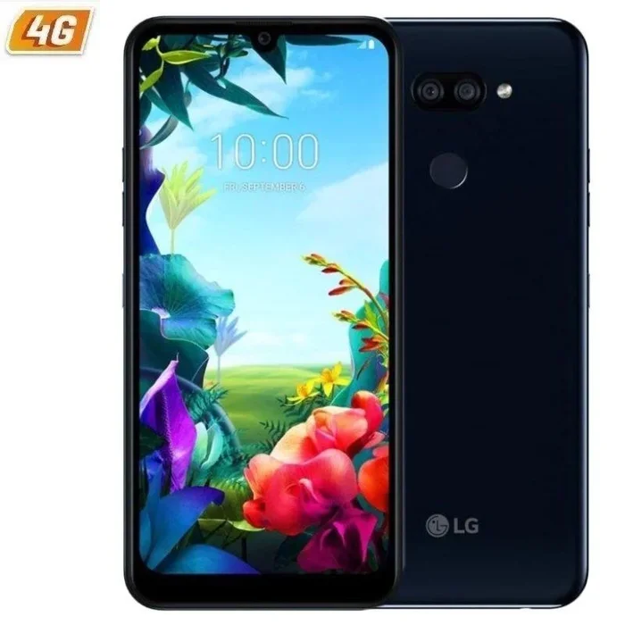 Smartphone móvil lg k40s black – 6.1’/15.49cm – oc 2ghz – 2gb – 32gb – cam (13+5)/13mpx – dual sim – 4g – android 9 – bat.3500mah