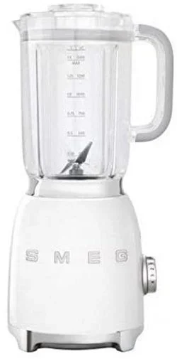 Smeg BLF01WHEU licuadora 1,5 L Batidora de vaso 800 W Blanco