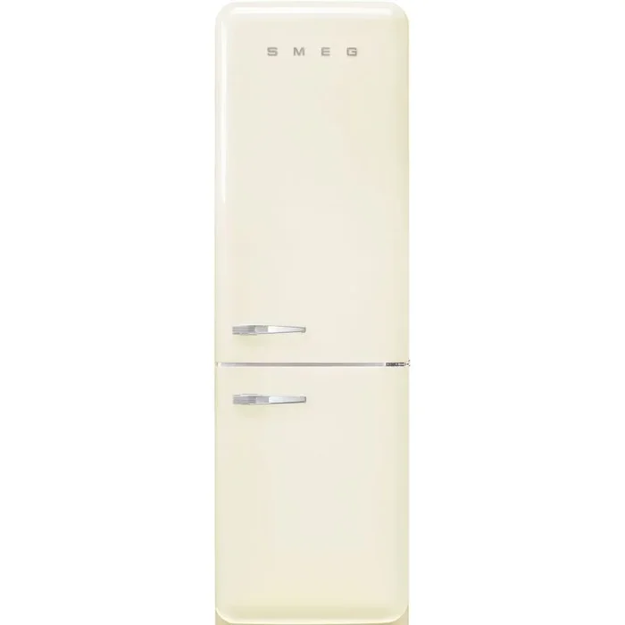 Smeg FAB32RCR6 nevera y congelador Independiente 234 L D Crema de color