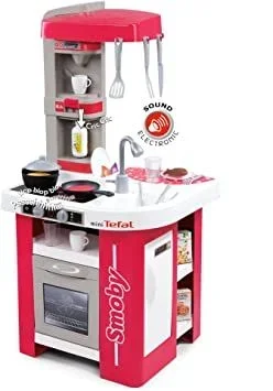 Smoby tefal studio kitchen