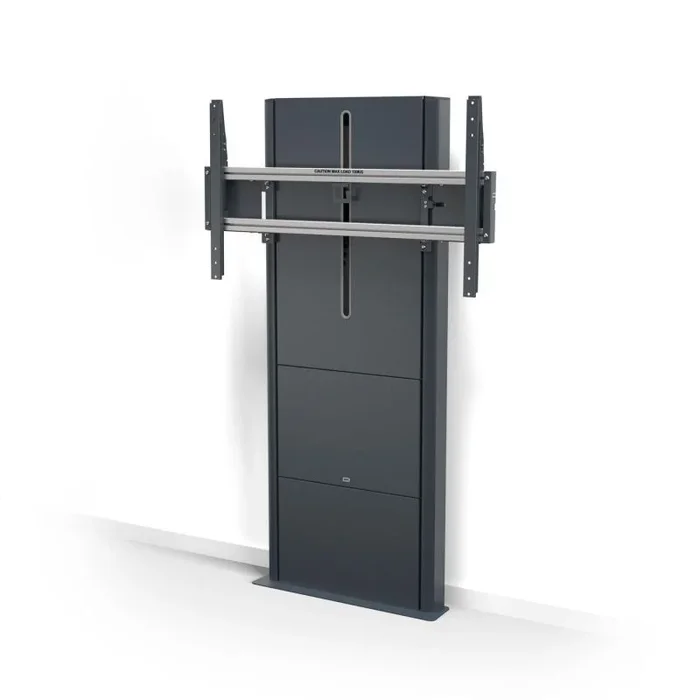 SMS Smart Media Solutions Presence 2,49 m (98″) Gris Piso