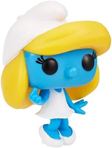 Smurfs – Figura de Vinilo Smurfette (Funko 20121)