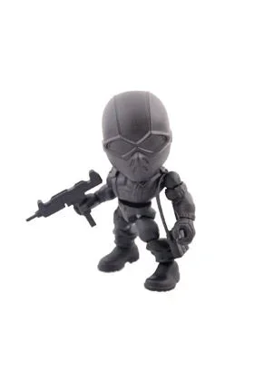 Snake eyes classic edition figura 8 cm g.i. joe
