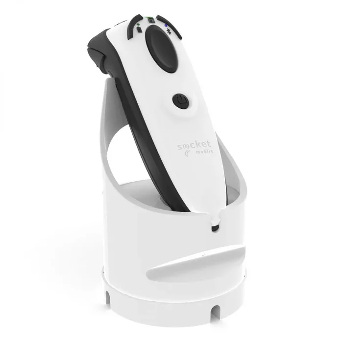 Socket Mobile D600 lector rfid Bluetooth Blanco