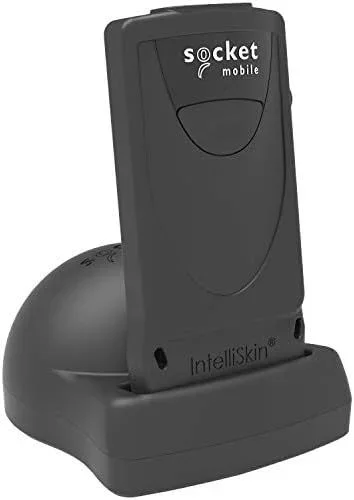 Socket Mobile DuraScan D800 Lector de códigos de barras portátil 1D Lineal Negro