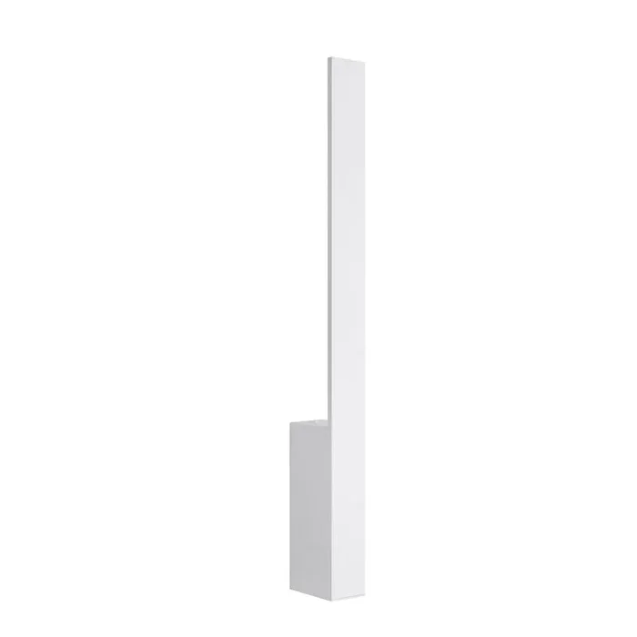 Sollux Lahti Aplique Led Integrado Blanco