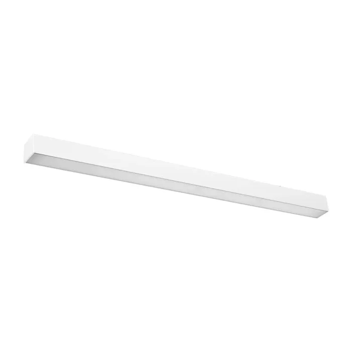 SOLLUX lighting Applique da incasso a LED integrate Bianco 95cm 3000K Apliques empotrables LED Integrados Blancos 95cm 3000K