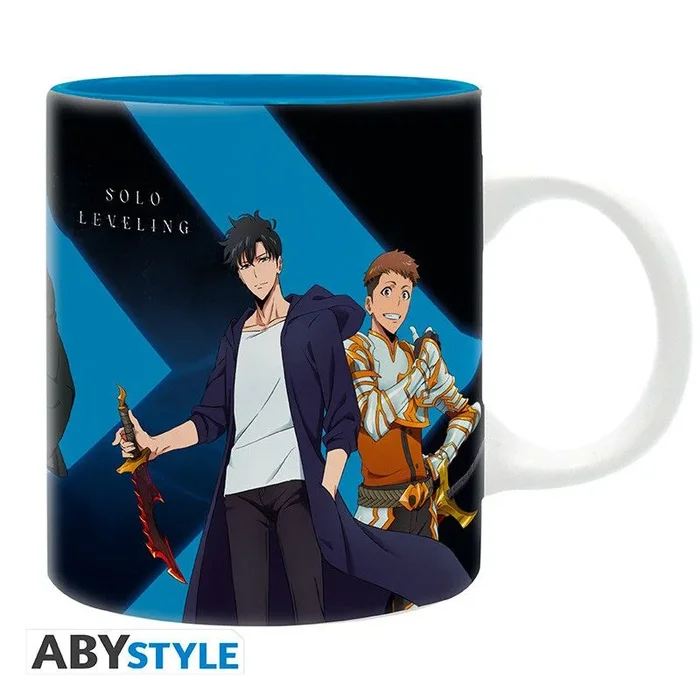 SOLO LEVELING – Mug – 320 ml – Guilds – subli