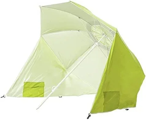 Sombrilla cortaviento protecsolar180cm