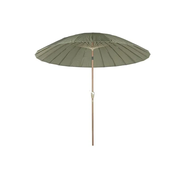 Sombrilla home esprit verde 280 x 280 x 245 cm