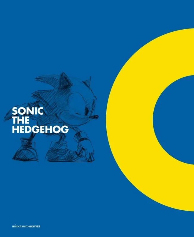 Sonic The Hedgehog (Minotauro Games)