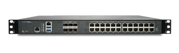 SonicWall NSA 4700 cortafuegos (hardware) 18 Gbit/s