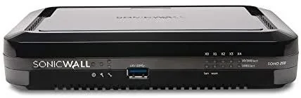 SonicWall SOHO 250 cortafuegos (hardware) Escritorio 60 Mbit/s