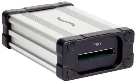 Sonnet Echo Pro tarjeta y adaptador de interfaz Interno IEEE 1394/Firewire, Thunderbolt