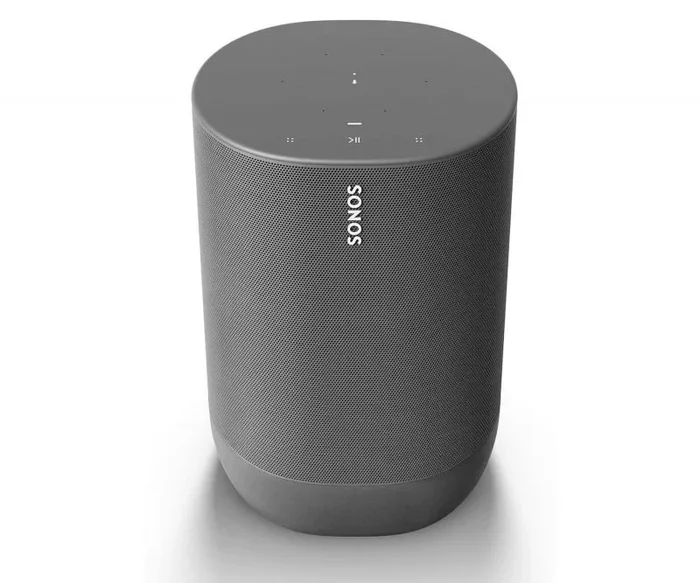 Sonos Move Altavoz monofónico portátil Negro