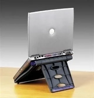 Soporte con ventilacion para portatil smartfit easy risar kensington 60112
