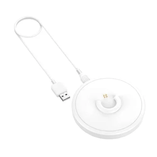 Soporte de Base de Carga Altavoz Bluetooth Universal Bose Soundlink Gambe Revolve + (Blanco)