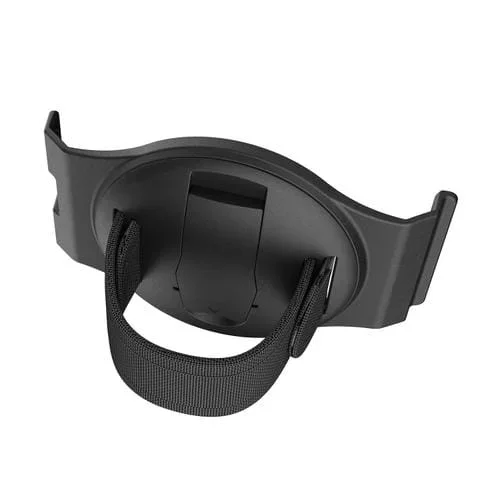 Soporte de Correa de Mano para Tableta Ulefone UAS01 para Armor Pad 3 Pro (Negro)