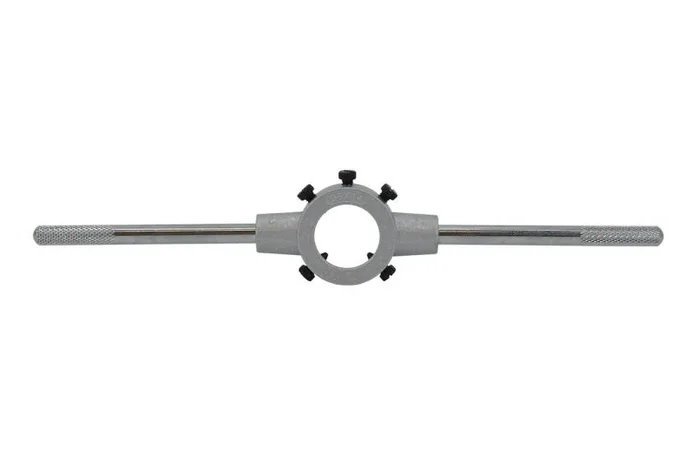 Soporte para Narzolas Awtools, modelo M3-M4, ideal para sujetar de manera segura las narzolas durante el roscado, diseño robusto, fácil de usar y eficiente para trabajos de mecanizado.