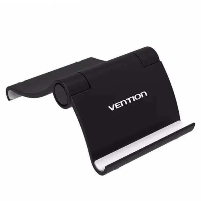Soporte para smartphone/tablet vention kcab0/ negro