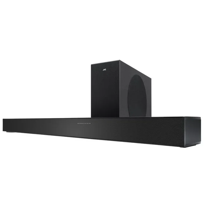 Soundbar jvcth-e434b 2.1 wireless sub