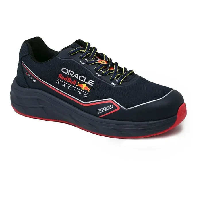 sparco – Teamwork Milton ESD S1PS SR FO HRO – Zapatos De Seguridad Hombre Mujer – EUR 40