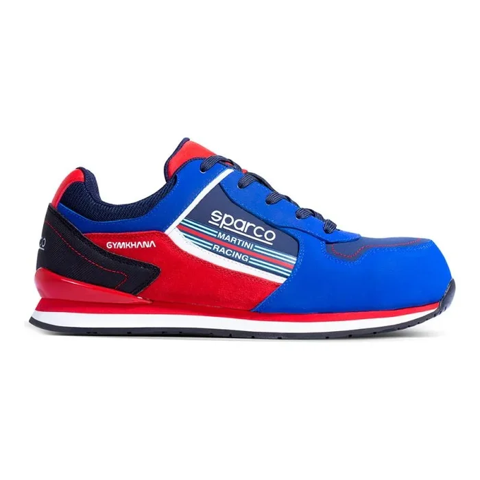 Sparco Allroad, Industrial Shoe Unisex Adulto, BLU Marine, 45 EU