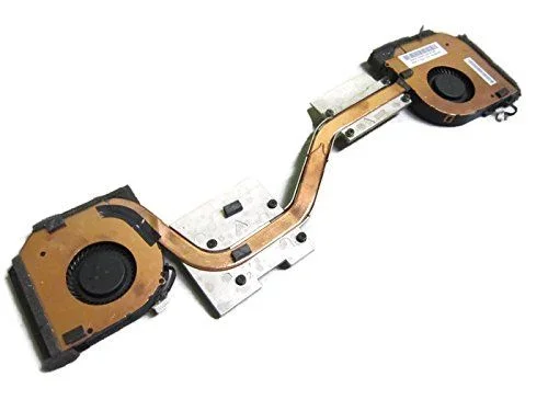 Sparepart: Lenovo HEATSINK CPU GPU N17PQ3 w fan, FRU01AV343
