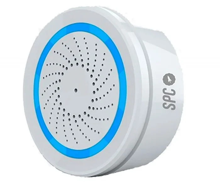 SPC Sonus Sirena inalámbrica Interior Blanco