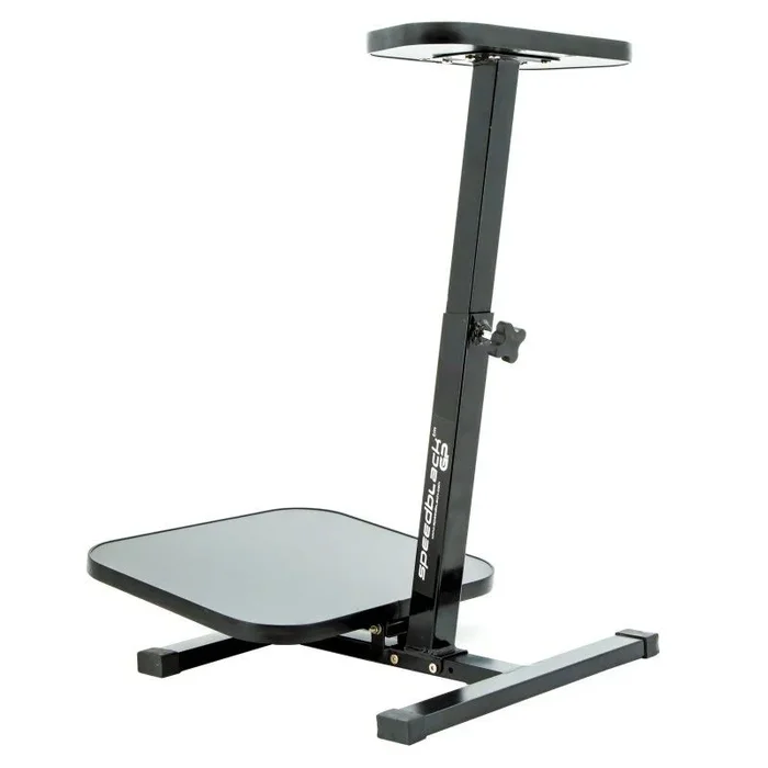 Speedblack soporte gaming volante negro