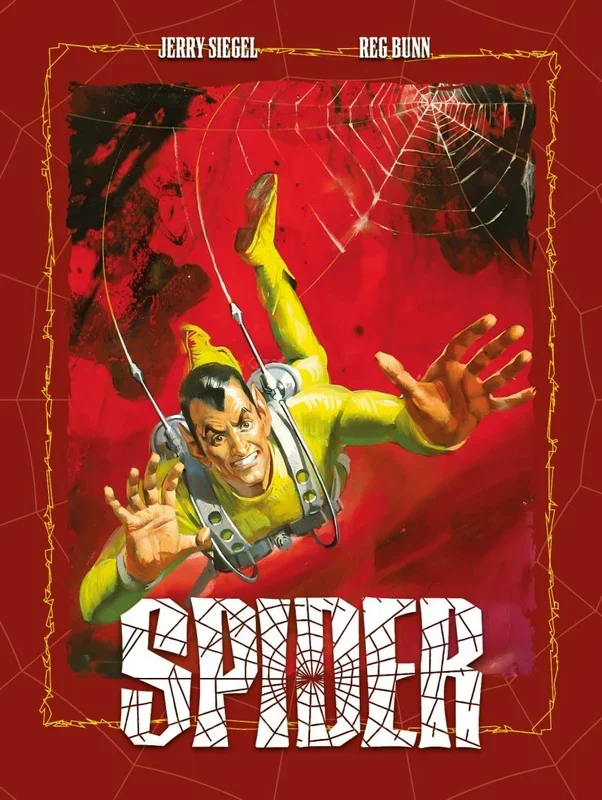 SPIDER vol. 4 (SIN COLECCION)