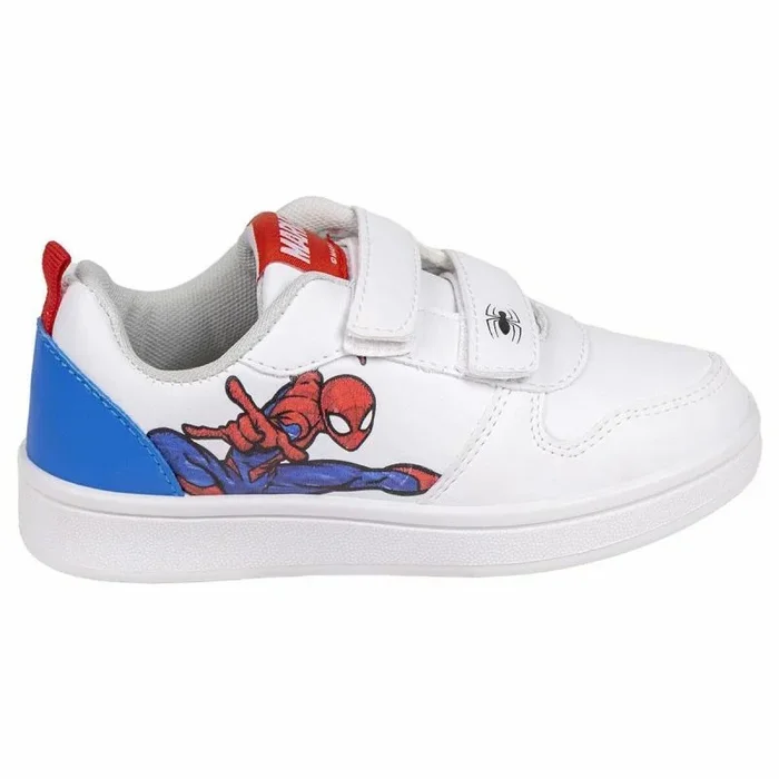 Spiderman Zapatillas Deportivas Infantiles, Estándar, Multicolor, Medium