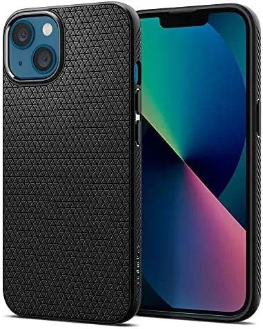 Spigen ACS03315 funda para teléfono móvil 13,7 cm (5.4″) Negro
