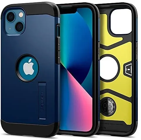 Spigen ACS03333 funda para teléfono móvil 13,7 cm (5.4″) Azul