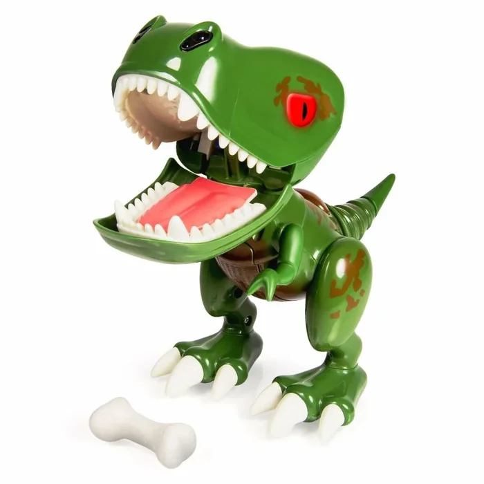 Spin Master Zoomer Chomplingz – Z-Rex – interactive toys (Niño, AAA, Caja), colores surtidos