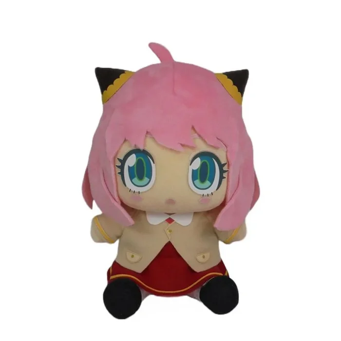 Spy x family peluche anya forger 18 cm