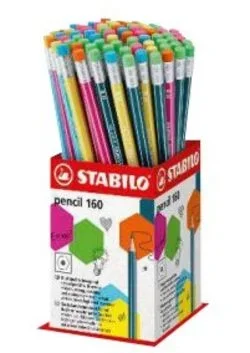 STABILO 2160/72-1HB escaparate para tiendas minoristas