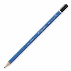 Staedtler 100-4b lápiz de grafito 12 pieza(s)