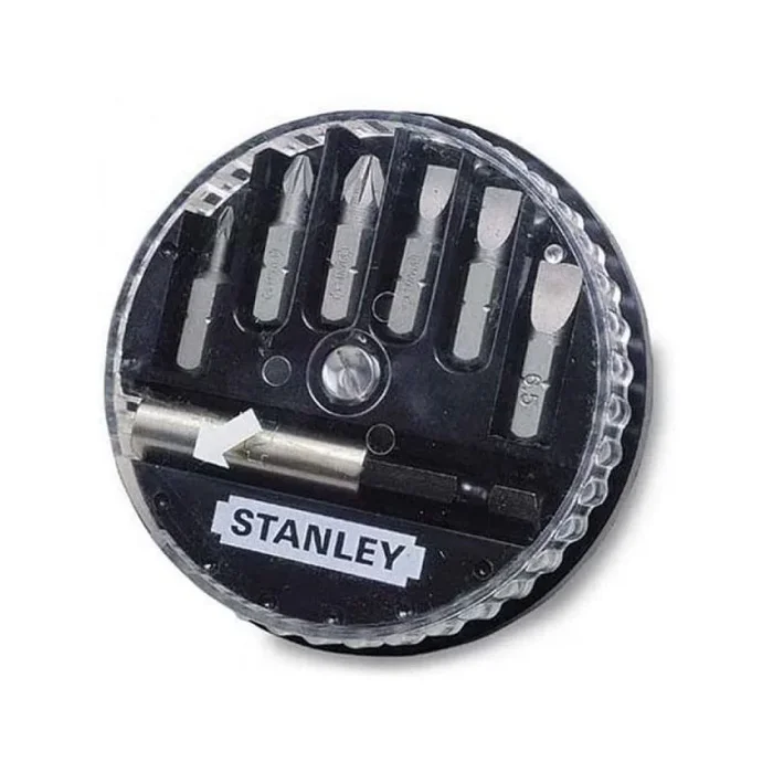 Stanley 1-68-737-7 puntas