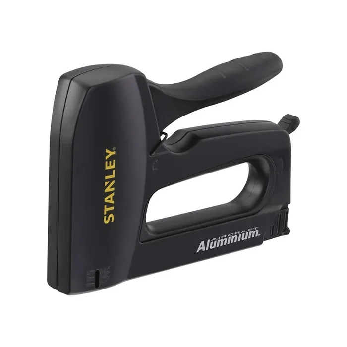 Stanley 6-TR150L – Grapadora para grapa tipo A y clavo