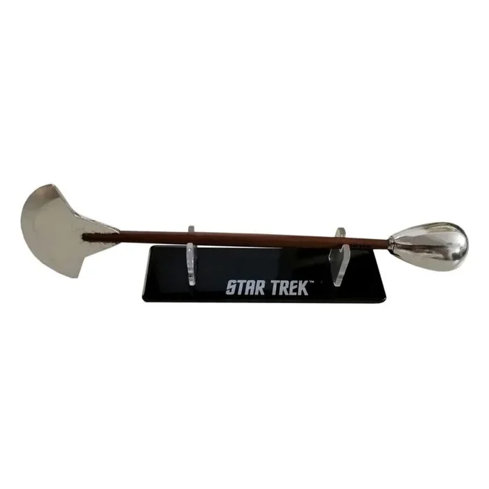 Star trek mini réplica lirpa 20 cm