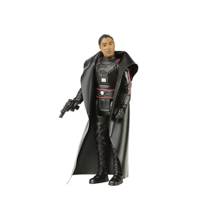 Star Wars Colección Retro Figura Moff Gideon (Hasbro F20245X0)