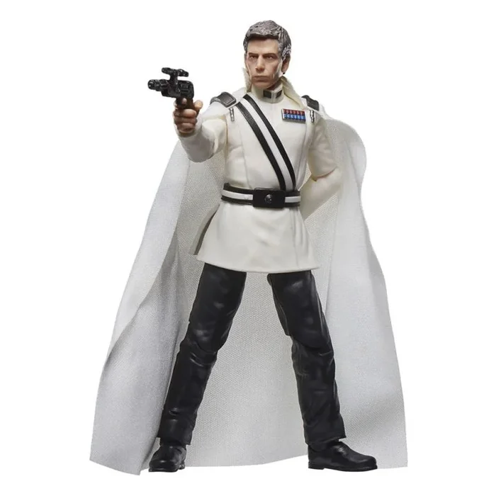 Star Wars The Black Series, Director Orson Krennic (Dress Uniform), Andor, Figura Coleccionable de 15 cm