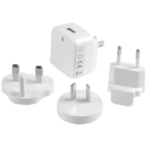 Startech cargador pared usb con funcion carga rapi