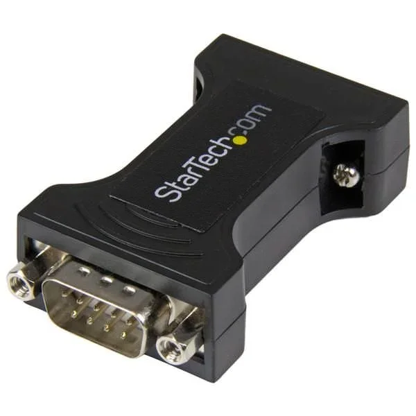 Startech conversor serie db9 rs232 a ttl – hembra