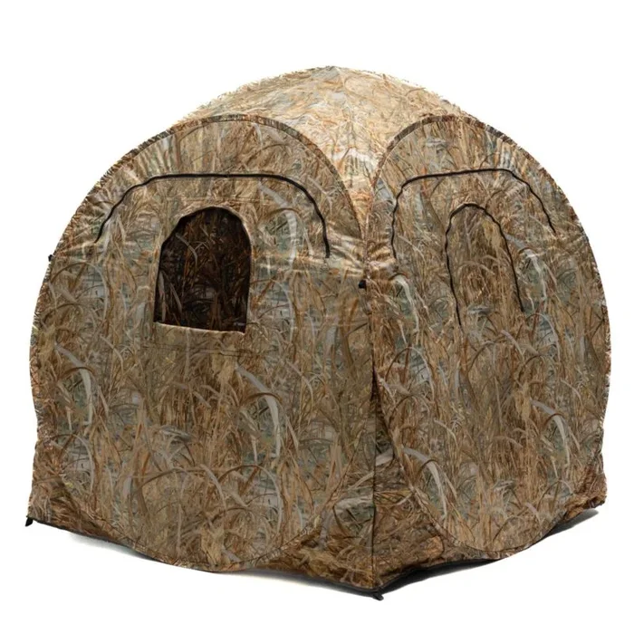 Stealth Gear Hide Reed+ Escondite fotográfico con silla
